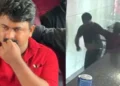 ബാറിൽ യുവാവിനെ ചുറ്റിക കൊണ്ട് തലയ്ക്കടിച്ചു കൊല്ലാൻ ശ്രമം; കെ.സുധാകരന്റെ ‘തൂഫാൻ വാറിയർ’ പിടിയിൽ
