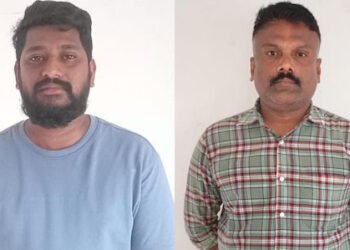 ബെംഗളൂരുവിൽനിന്ന് കോഴിക്കോട്ടേക്ക് കാറിൽ എംഡിഎംഎ: രണ്ടുപേർ പിടിയിൽ