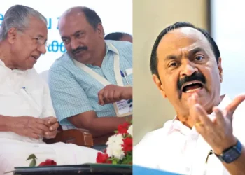 ‘കോടികളുടെ കടം, എന്നിട്ട് 6000 കോടി ബാക്കിയുണ്ടെന്ന് പ്രചരിപ്പിക്കുന്നു’; കണക്കുനിരത്തി സതീശൻ