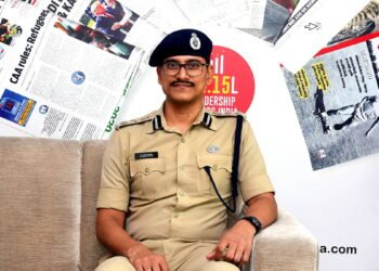 ഐപിഎസ് തലപ്പത്ത് വീണ്ടും മാറ്റം; പുട്ട വിമലാദിത്യ ഉത്തരമേഖലാ ഐജി; കെ കാര്‍ത്തിക് കണ്ണൂര്‍ റേഞ്ച് ഡിഐജി