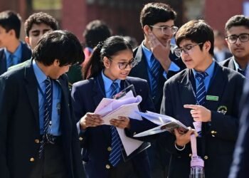 വിദ്യാര്‍ഥികളെ വീണ്ടും വലച്ച് സിബിഎസ്ഇ; 12-ാം ക്ലാസ് പരീക്ഷയുടെ പുനര്‍മൂല്യനിര്‍ണയത്തിനുള്ള സൈറ്റില്‍ തകരാര്‍, തുറക്കാന്‍ കഴിയുന്നില്ല