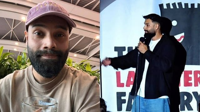 ‘കോമഡി അതിരുവിട്ടു, സ്റ്റാന്ഡപ്പ് കൊമേഡിയനെ യുഎഇ നാടുകടത്തി
