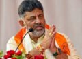 കർണാടകയിൽ ഡികെ ശിവകുമാറിന്റെ സത്യപ്രതിജ്ഞ ഇന്ന്; മന്ത്രിസഭയിൽ രണ്ട് മലയാളികളും