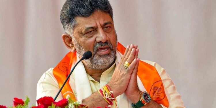 കർണാടകയിൽ ഡികെ ശിവകുമാറിന്റെ സത്യപ്രതിജ്ഞ ഇന്ന്; മന്ത്രിസഭയിൽ രണ്ട് മലയാളികളും