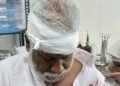 മദ്യക്കുപ്പി ഇടാന് സ്ഥലം നല്കിയില്ല, ബ്ലോക്ക് പഞ്ചായത്ത് അംഗത്തെ കമ്പിവടിക്ക് അടിച്ച് പരിക്കേല്പ്പിച്ചു