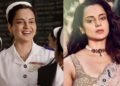 ‘നഴ്സിങ് ലൈംഗികവത്കരിക്കപ്പെട്ട ജോലി, യൂണിഫോമിന് ബ്രിട്ടീഷ് ലുക്ക്’; വേഷം മാറ്റണമെന്ന് കങ്കണ