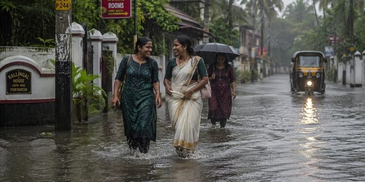 മണ്സൂണ് മേഘങ്ങള് അപ്രത്യക്ഷം!; മഴയില് 64 ശതമാനം കുറവ്, വില്ലനായി പടിഞ്ഞാറന് കാറ്റ്
