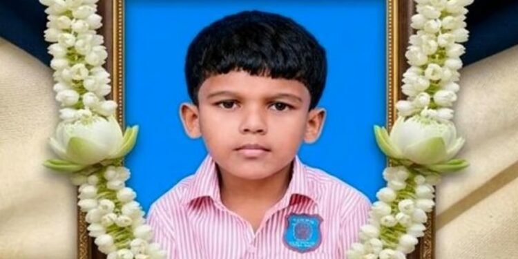 സംസ്ഥാനത്ത് വീണ്ടും ഷിഗെല്ല മരണം; ചികിത്സയിലിരിക്കെ മരിച്ചത് ഏഴുവയസുകാരൻ