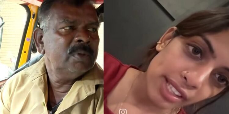 ‘വെള്ളം അടിച്ചാണോ ഇയാള് വണ്ടി ഓടിക്കുന്നത്?’ വ്യാജപ്രചരണങ്ങളില് വ്ളോഗര്ക്കെതിരെ പരാതിയുമായി ഓട്ടോ ഡ്രൈവര്