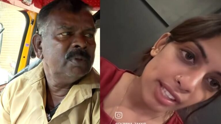 ‘വെള്ളം അടിച്ചാണോ ഇയാള്‍ വണ്ടി ഓടിക്കുന്നത്?’ വ്യാജപ്രചരണങ്ങളില്‍ വ്‌ളോഗര്‍ക്കെതിരെ പരാതിയുമായി ഓട്ടോ ഡ്രൈവര്‍