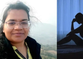 ആറാം നിലയിൽ നിന്ന് കുഞ്ഞിനെയുമെടുത്ത് ചാടി; കുഞ്ഞ് രക്ഷപെട്ടു, അമ്മ മരിച്ചു