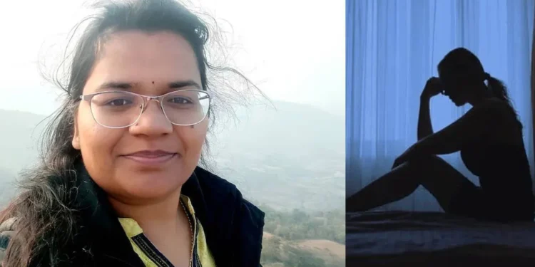 ആറാം നിലയിൽ നിന്ന് കുഞ്ഞിനെയുമെടുത്ത് ചാടി; കുഞ്ഞ് രക്ഷപെട്ടു, അമ്മ മരിച്ചു