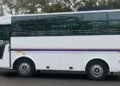 ടൂറിസ്റ്റ് ബസ് ഇനി ‘കളറാകും’; വെള്ള നിറം മാറ്റാൻ ശുപാർശ