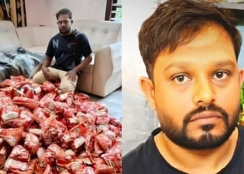 ബത്തേരിയിൽ വൻ ഹാൻസ് വേട്ട; 6330 പാക്കറ്റ് നിരോധിത പാൻമസാലകളുമായി ബീനാച്ചി സ്വദേശി പിടിയിൽ