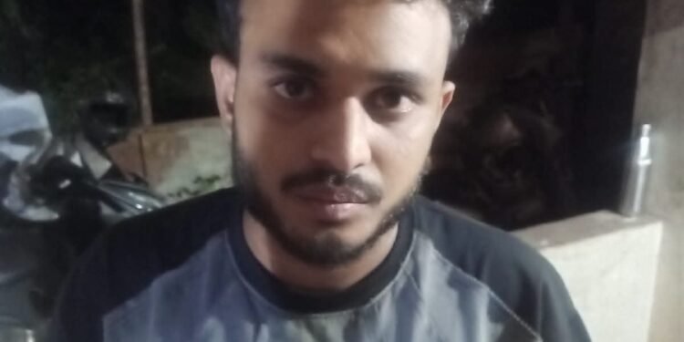 മെത്തംഫിറ്റാമിനും ഹൈബ്രിഡ് കഞ്ചാവുമായി ഒരാൾ അറസ്റ്റിൽ