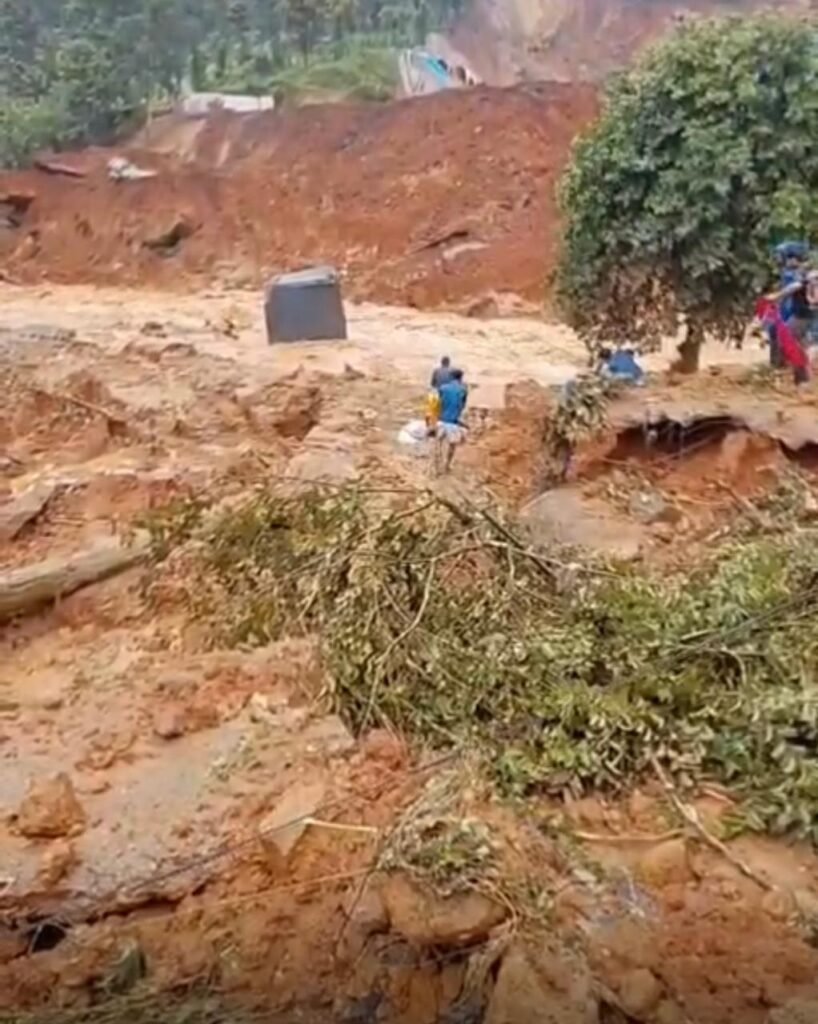 കള്ളാടി മണ്ണിടിച്ചിൽ :കാണാതായ ബിക്രം സിങ് റാണയു മൃതദേഹവും  കണ്ടെത്തി