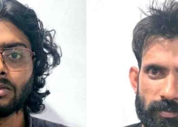 എം.ഡി.എം.എ, ഹാഷിഷ് ഓയില്, കഞ്ചാവ് എന്നിവയുമായി രണ്ട് പേർ പിടിയിൽ