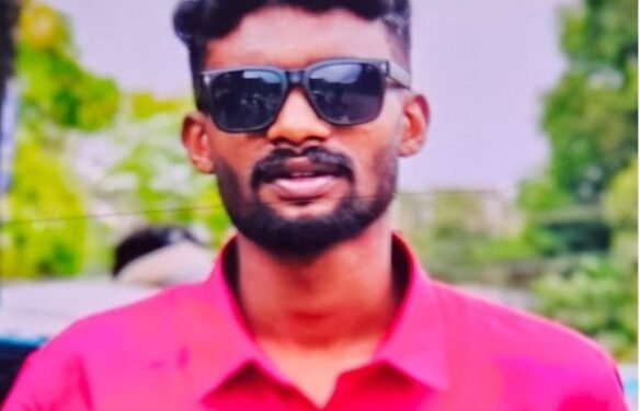 പുൽപ്പള്ളിയിൽ വാഹനാപകടം; യുവാവ് മരിച്ചു