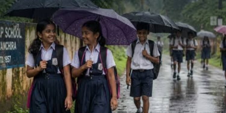ജില്ലയിലെ വിദ്യാഭ്യാസ സ്ഥാപനങ്ങൾക്ക് നാളെ അവധി