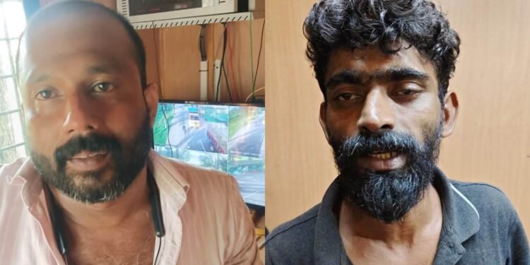 ലോറിയിൽ എം ഡി എം എ ഒളിപ്പിച്ചു കടത്താൻ ശ്രമിച്ച യുവാക്കൾ പിടിയിൽ