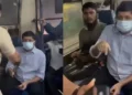 ചില്ലറയില്ലേ, എന്നാൽ ഇറങ്ങിക്കോ…; ഗതാഗത മന്ത്രിയെ ബസിൽനിന്ന് കണ്ടക്ടർ ഇറക്കിവിട്ടു