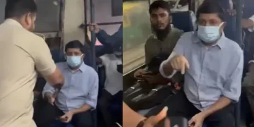ചില്ലറയില്ലേ, എന്നാൽ ഇറങ്ങിക്കോ…; ഗതാഗത മന്ത്രിയെ ബസിൽനിന്ന് കണ്ടക്ടർ ഇറക്കിവിട്ടു