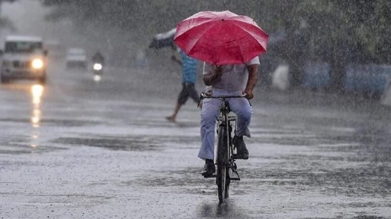 ശക്തമായ മഴ തുടരും; ഇന്ന് അഞ്ച് ജില്ലകളില്‍ യെല്ലോ അലര്‍ട്ട്