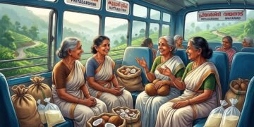 ‘ടിക്കറ്റില്ല… തേങ്ങയുണ്ട്’; പ്രിയദര്‍ശിനി ബസിലെ കുറ്റ്യാടി യാത്രയുടെ ലാഭക്കണക്ക്