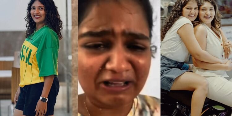 ബിന്‍സി ഉപദ്രവിച്ചു, കടിച്ച് പറിച്ചു; സ്‌നേഹം വിഡിയോയില്‍ മാത്രം, കുട്ടികാലം മുതല്‍ അനുഭവിക്കുന്നു’; പൊട്ടിക്കരഞ്ഞ് സഹോദരി