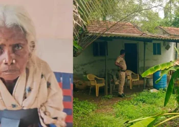 മൂക്കുത്തി മോഷ്ടിക്കാനെത്തി; പാലക്കാട്ട് വയോധികയെ ഡ്രമ്മിലിട്ട് കത്തിച്ചശേഷം കൊലപ്പെടുത്തി: പ്രതികൾ പിടിയിൽ