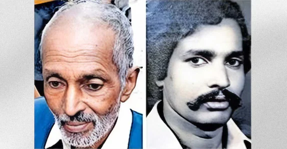കെഎസ്ആർടിസി ബസിൽ കണ്ടക്ടറെ തോക്കു ചൂണ്ടി കവർച്ച: പ്രതി 36 വർഷത്തിനു ശേഷം പിടിയിൽ
