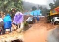 വയനാട്ടിൽ മണ്ണിടിച്ചിൽ; 30ൽ പരം ആളുകൾ കുടുങ്ങിക്കിടക്കുന്നു, വീണ്ടും മണ്ണിടിയാൻ സാധ്യതയെന്ന് നാട്ടുകാർ