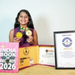ക്രോഷെയിൽ ഇരട്ട റെക്കോർഡ് നേട്ടവുമായി വയനാട്ടുകാരി ശിവന്യ; പ്രായം വെറും പത്ത്