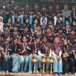 സൈക്കിൾ പോളോയിൽ വീണ്ടും വയനാടൻ കുതിപ്പ്