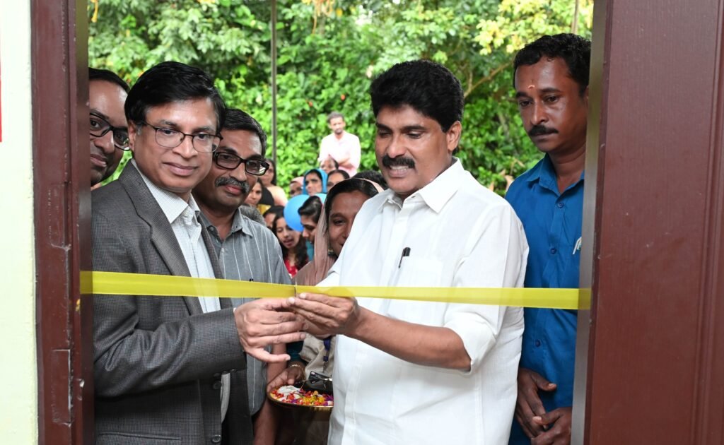 ജില്ലയിൽ നവീകരിച്ച 16 അങ്കണവാടികൾ നാടിന് സമർപ്പിച്ചു