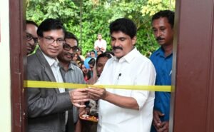ജില്ലയിൽ നവീകരിച്ച 16 അങ്കണവാടികൾ നാടിന് സമർപ്പിച്ചു