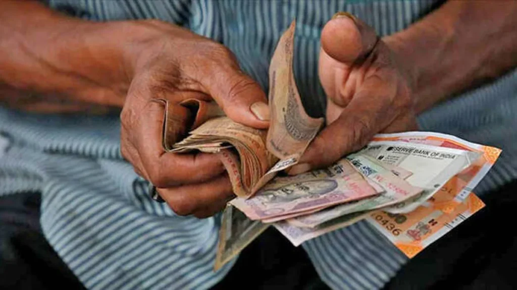 ക്ഷേമപെൻഷൻ വിതരണം നാളെ മുതൽ